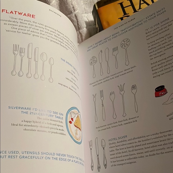 Kate Spade Occasions Red Book - Picture 6 of 13